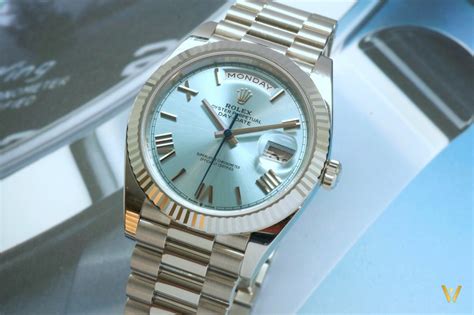 rolex day date 2 platine prix|rolex day date models.